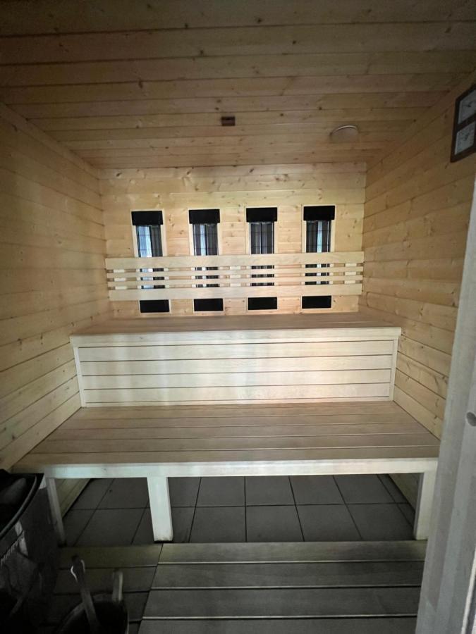 Wellness Apartman 希欧福克 外观 照片