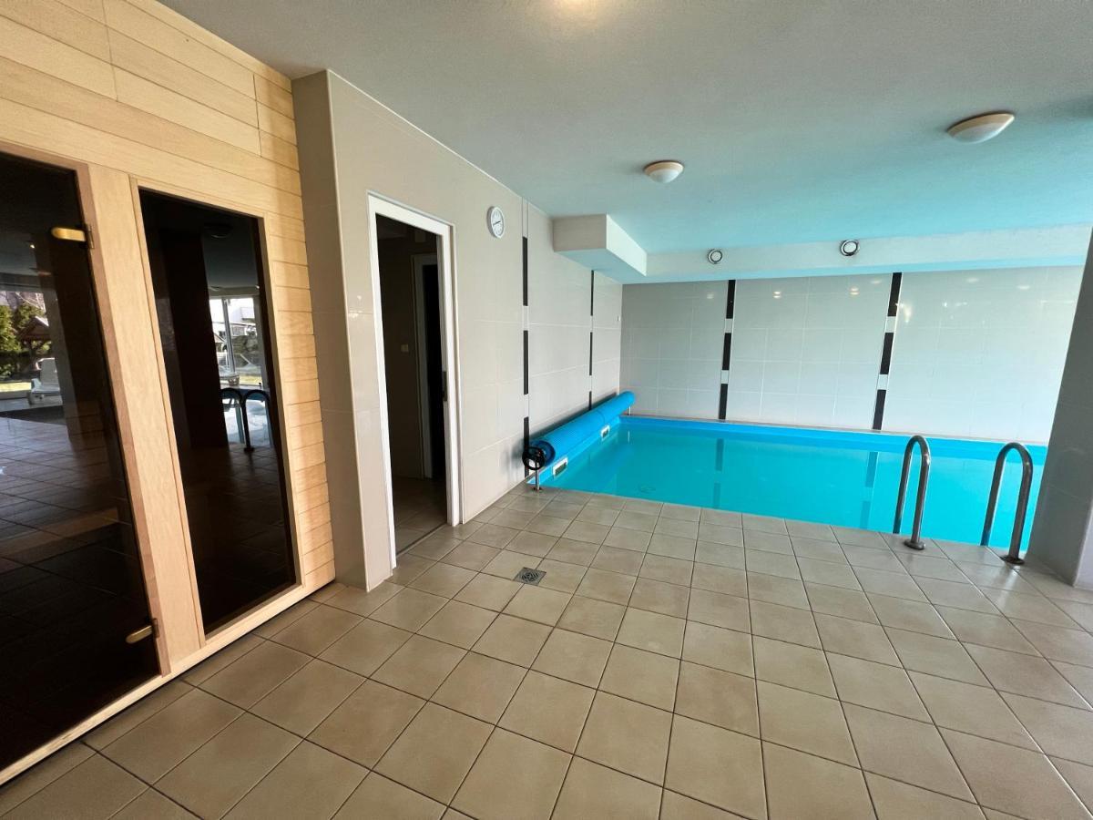 Wellness Apartman 希欧福克 外观 照片