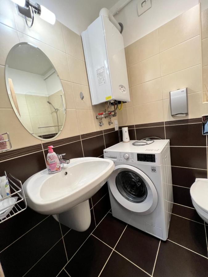Wellness Apartman 希欧福克 外观 照片