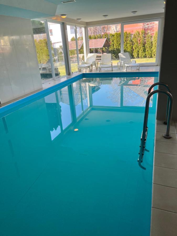Wellness Apartman 希欧福克 外观 照片